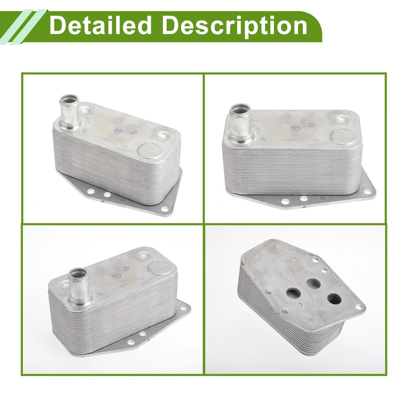 BMW 3 Series Engine Oil Cooler (2006-2013)