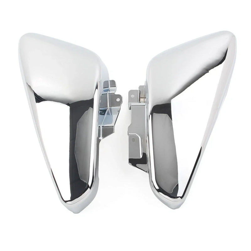 Suzuki M109R M1800R VZR1800 (2006-2022) Chrome Battery Fairing Side Cover