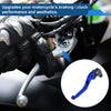 Yamaha Tenere 700 1 pair Short Brake Clutch Levers Blue (2019–2025)