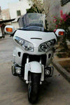 Honda Goldwing GL1800 Chrome Headlight Cover Trims (2006-2014)