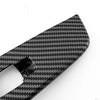 Nissan Altima, Sentra Carbon Style Window Switch Panel Cover Trim (2019-2022)