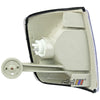 Mercedes-Benz W201 190E 190D Clear Corner Light (1982-1993)