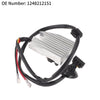 Mercedes Benz C124 Blower Motor Resistor (1987-1993)
