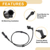 Ford Explorer Rear Right ABS Wheel Speed Sensor (2002-2005)