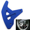 Suzuki DR-Z 400 SM (2000-2020) Blue Rear Brake Disc Guard Cover