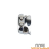 Harley Dyna Self Locking Power Push Button Switch