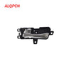 Hyundai Sonata Chrome Left Interior Door Handle (2011-2015)