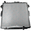 Toyota Landcruiser 76 / 78 / 79 Series 4.5L V8 Alloy Radiator (2007-2016)
