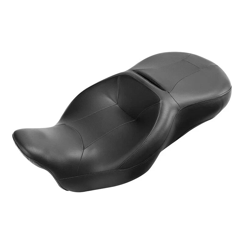 Harley Touring Electra Street Tri Glide Rider Passenger Seat (2009-2023)