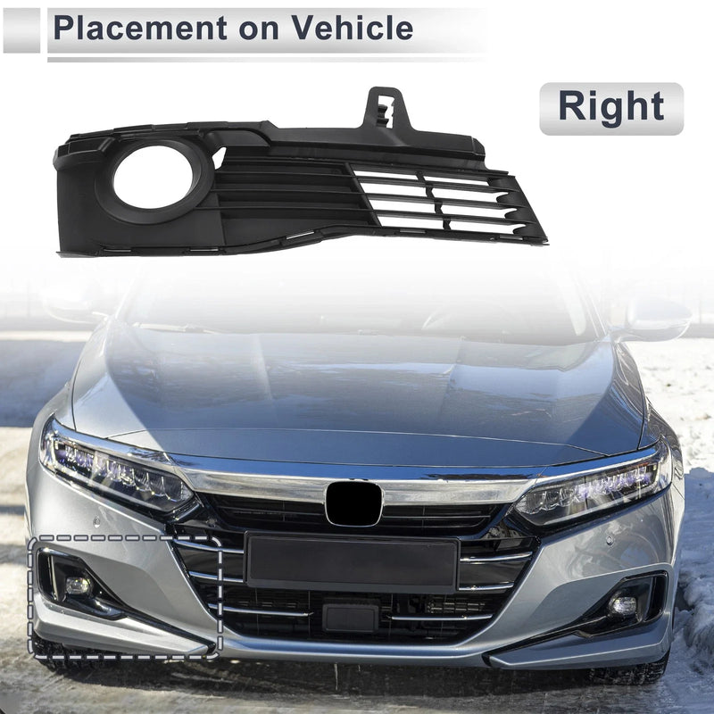 BMW 3 Series 1 x Front Right Fog Light Grill (2015 - 2019)