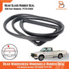Nissan UTE 720 Datsun Rear Window Weatherstrip Seal (79-86)