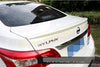 Nissan Sentra 2013-2019 Unpainted ABS Boot Spoiler Wing (2013-2019)