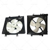 Subaru Liberty Outback Radiator AC Condenser Cooling Fan (2003-2009)