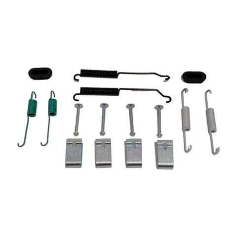 Mazda 2 Rear Brake Shoe Drum Spring Hardware