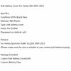 Harley Sportster XL 883 1200 Battery Cover (2004-2013)