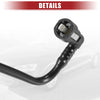 Mercedes-Benz ML350 Fuel Filter Hose Line Pipe (1998-2005)