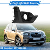 Subaru Crosstrek Front Right Fog Light Grill (2021-2022)