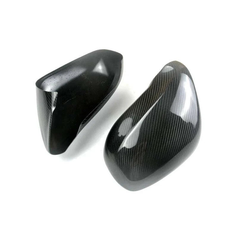 Lexus IS250 / IS350 2006-12 Real Carbon Fiber Add-on Side Mirror Cover Caps