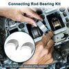BMW 116i Rod Bearing Set 8 Pcs (2004-2015)