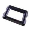 Jeep Wrangler JL JLU Carbon Fiber Navigation Frame Cover Bezel (2018-2023)