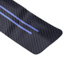 Make & Model 4Pcs Car Door Sill Scuff Cover Anti-Scratch Protector Strip