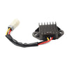 Yamaha YFM200 Moto 4 Tri Moto 200 225 Regulator Rectifier (1983-1988)