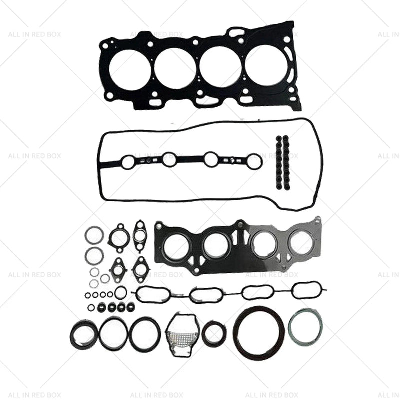Toyota RAV4 ACA33 ACA38 2.4L 2AZFE Cylinder Head Gasket Set (2001-2012)