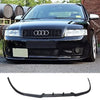 Audi A4 S4 B6 Front Bumper Lip 3 Pcs (2001-2005)