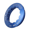 Qikuor Alloy 7075 11T Cassette/Freewheel Lock Ring (2023)