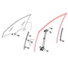 Honda CR-V Wagon 2007-2011 Door Glass Run Channel