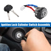 Hyundai Elantra Ignition Lock Cylinder Switch (2011-2016)