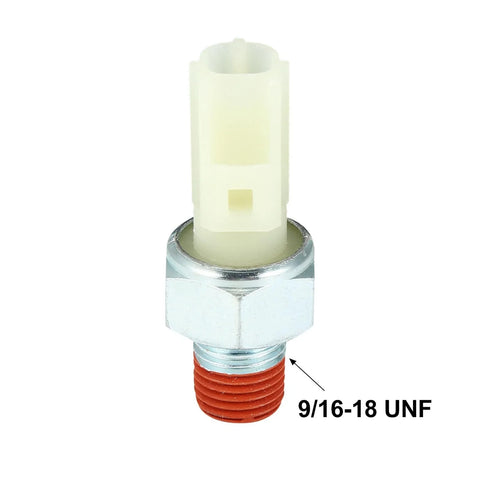Ford F-350, E-150, F-150, Mazda CX-9 Oil Pressure Sensor (2007-2023)