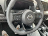 Nissan Rogue Carbon Fiber Steering Wheel Button Cover Trim (2021-2023)