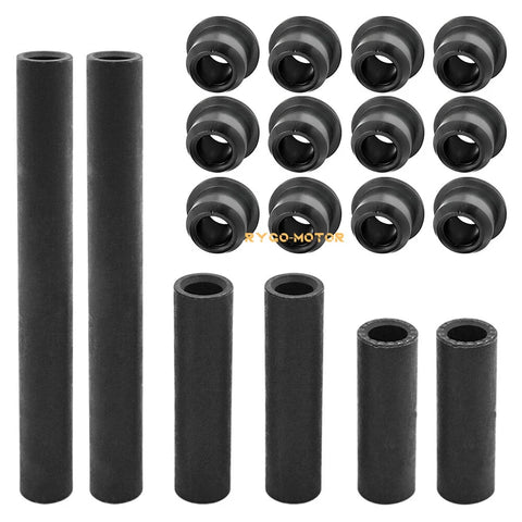 Club Car Precedent 2 x Front Suspension Lower Bushing Sleeve