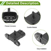 TOYOTA Corolla MAP Sensor (2009–2014)