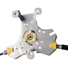 Nissan Navara D40 Front Left Window Regulator (2005-2015)