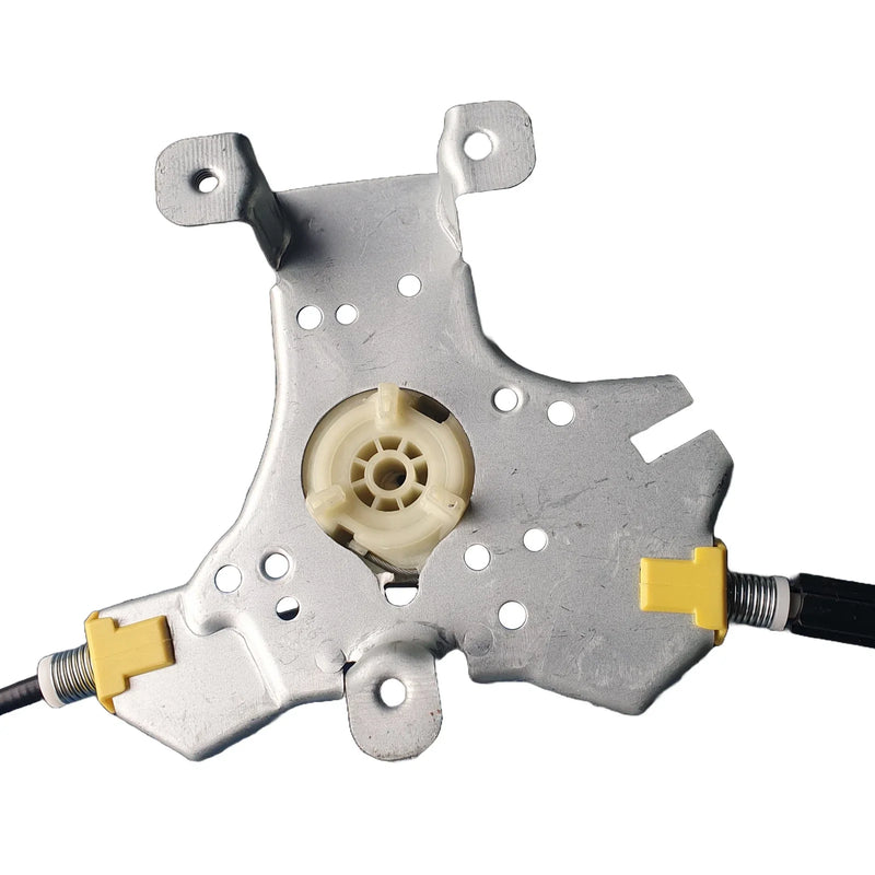 Nissan Navara D40 Front Left Window Regulator (2005-2015)