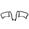 BMW R1200RT Black Front Engine Guard Crash Bar (2014-2019)