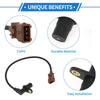 PEUGEOT 206 Hatchback Crankshaft Position Sensor (1998-2001)