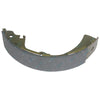 Nissan Urvan E24 Van 87-93 RWD 4cyl TD27 2.7L 2663cc Rear Brake Shoes Set