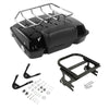 Harley Touring Razor Backrest Top Rack Mount Docking Kit (1997-2008)