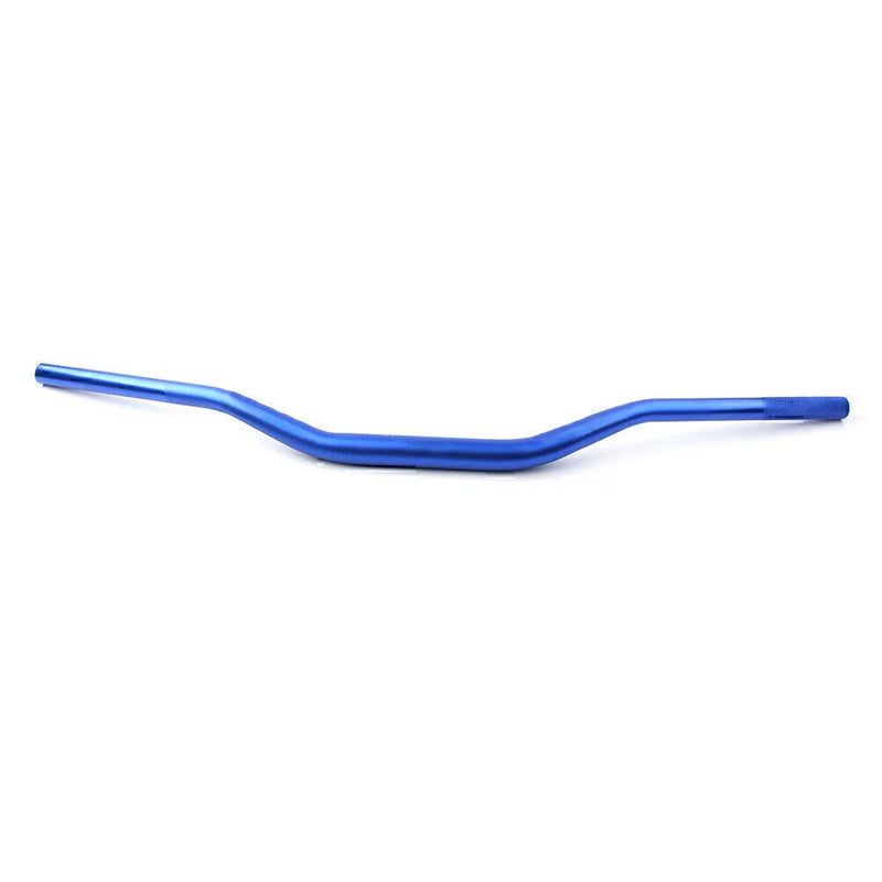 Dirt Bike Motocross Motorcycle Off Road Blue 1 1/8" Handlebar Fat Bar