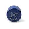 BMW F Series Auto Start/Stop Engine Switch Button ABS Blue