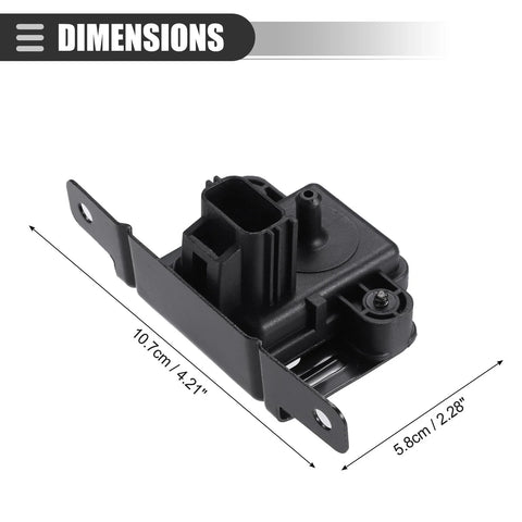 Ford E-350 Econoline MAP Manifold Air Pressure Sensor (1998)