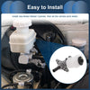 Toyota Land Cruiser 3.0TD Brake Master Cylinder (2002-2009)