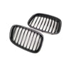 BMW 5 Series GT F07 2010-2017 Carbon Fiber Front Bumper Grille