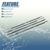 Toyota Camry 4pcs Window Weatherstrip Seal (2007-2011)