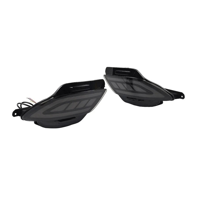 Lexus RX RX350 RX450h Rear Bumper Reflector Fog Light (2009-2015)