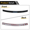Ford Edge Bumper Guards 1 Pc (2019-2024)