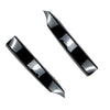 BMW 1 Series M-Tech E82 E88 Front Bumper Side Splitter (2008-2013)